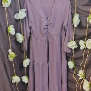 Bloomchic Purple Top